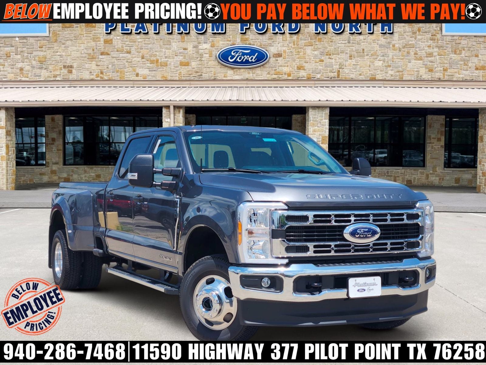 2026 Ford F-350SD XLT DRW