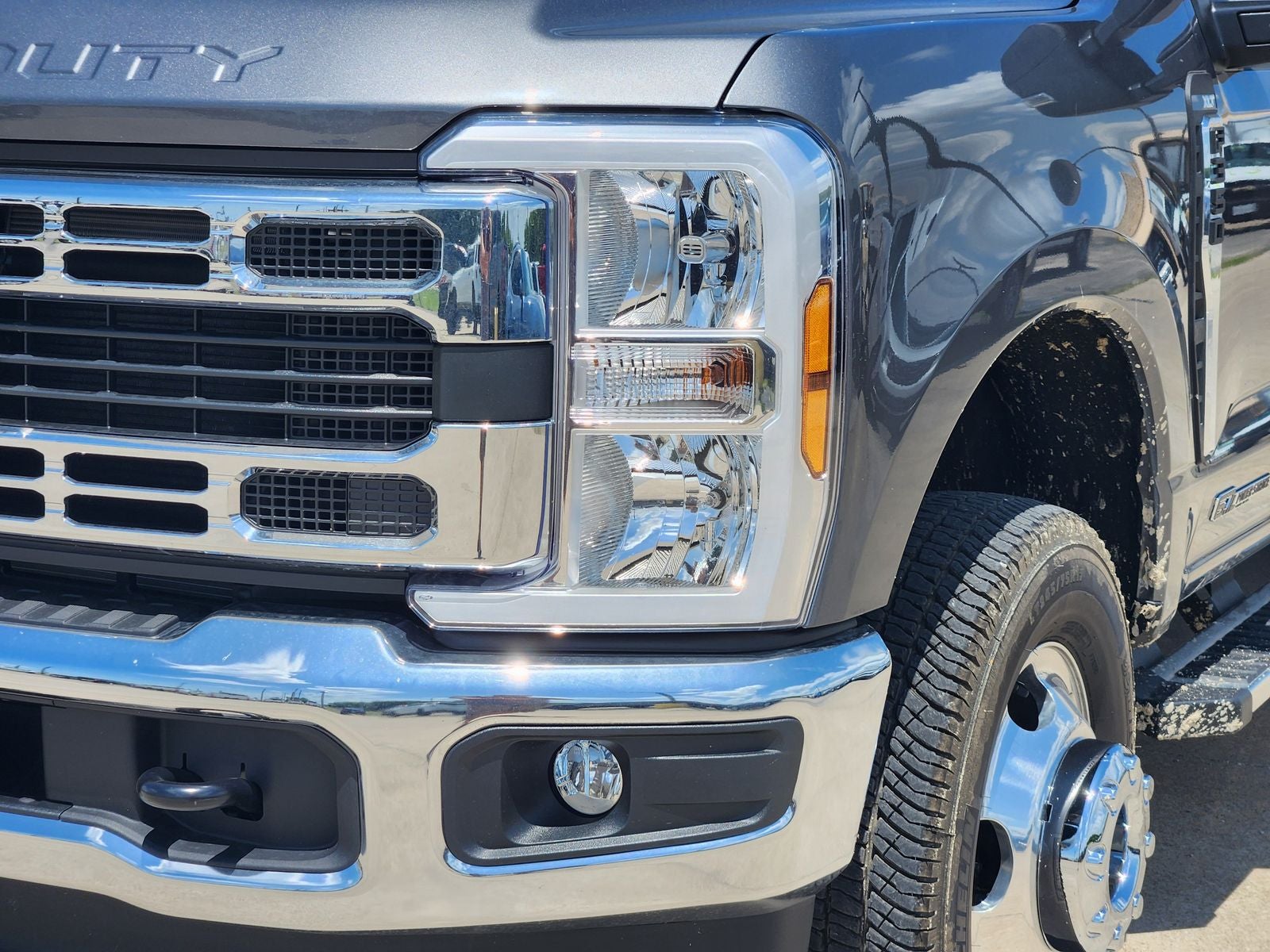 2026 Ford F-350SD XLT DRW