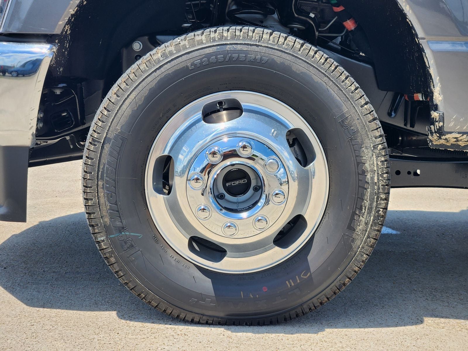 2026 Ford F-350SD XLT DRW