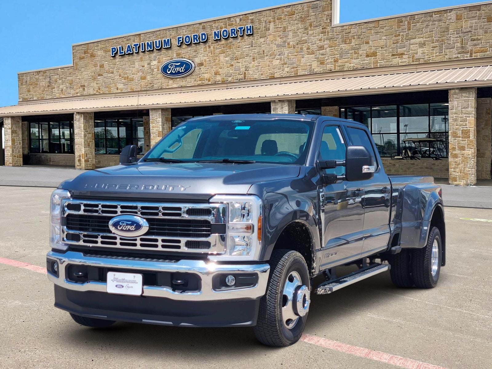 2026 Ford F-350SD XLT DRW