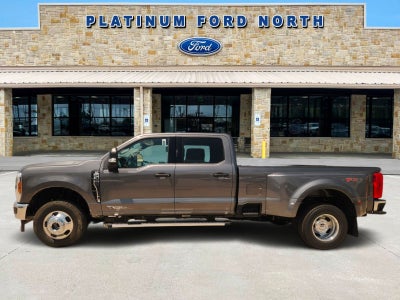 2026 Ford F-350SD XLT DRW