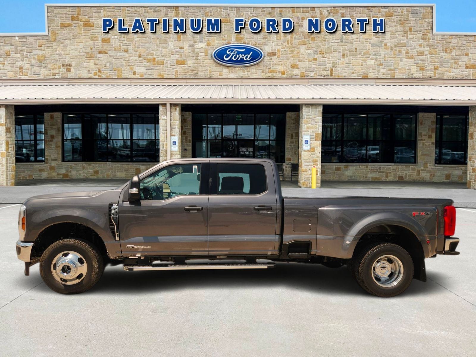 2026 Ford F-350SD XLT DRW