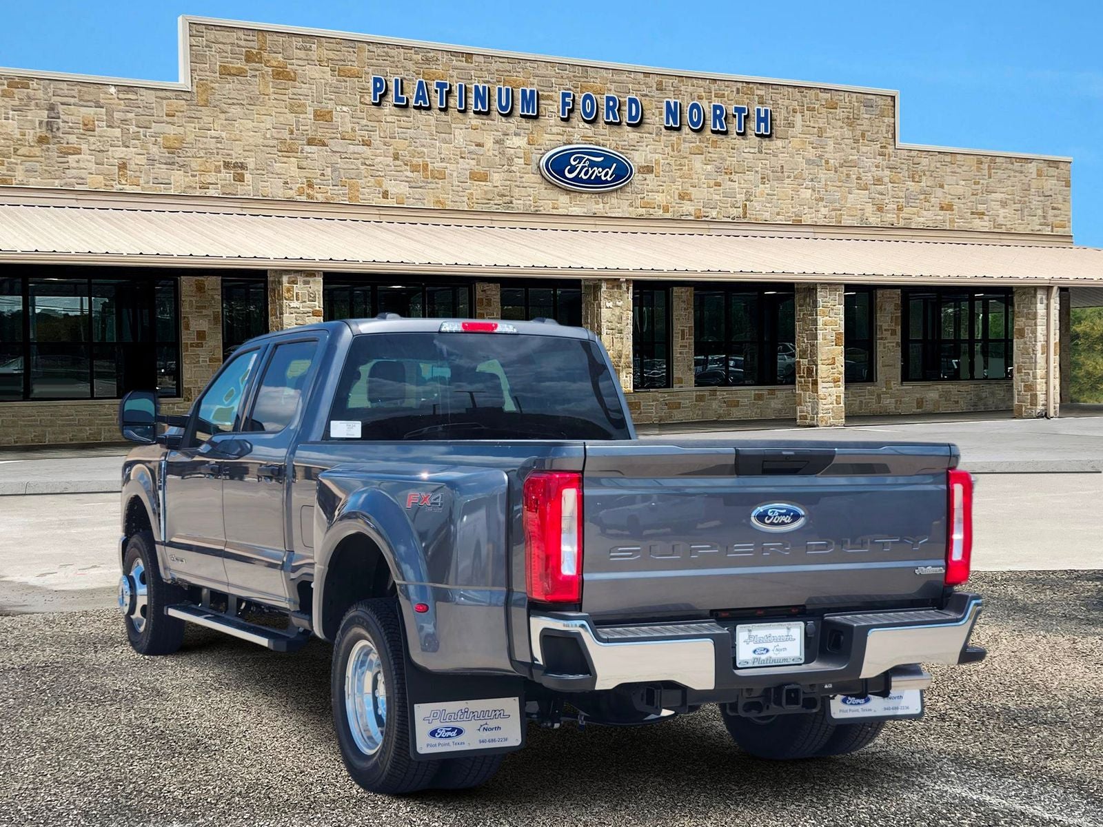 2026 Ford F-350SD XLT DRW
