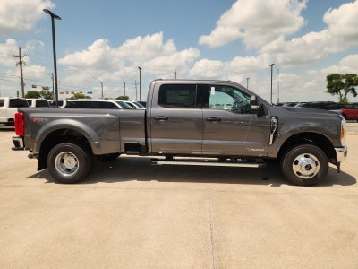 2026 Ford F-350SD XLT DRW