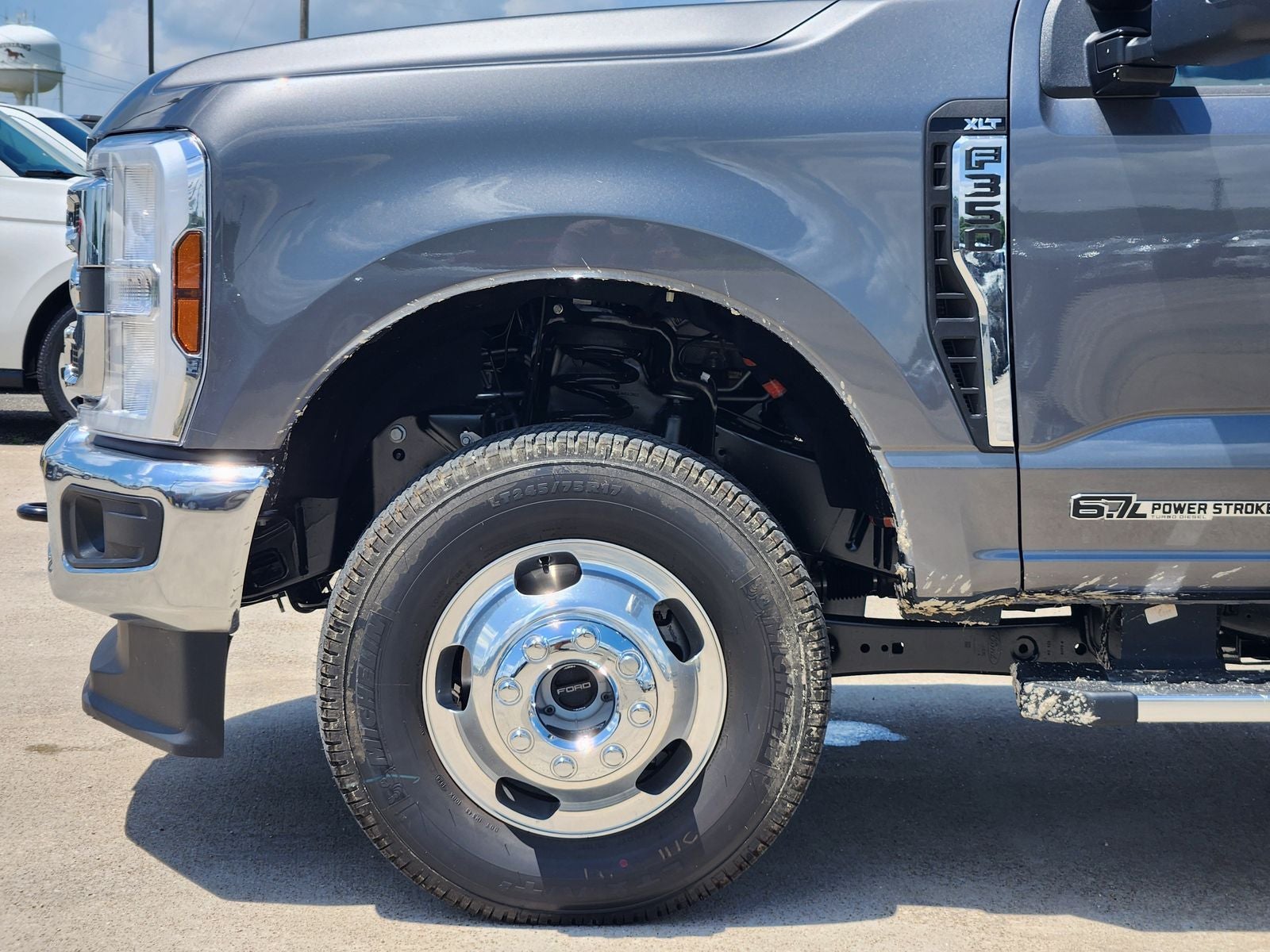 2026 Ford F-350SD XLT DRW
