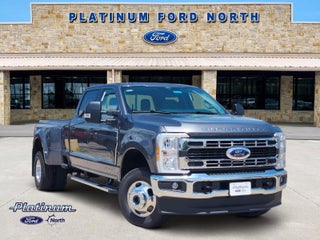 2026 Ford F-350SD XLT DRW