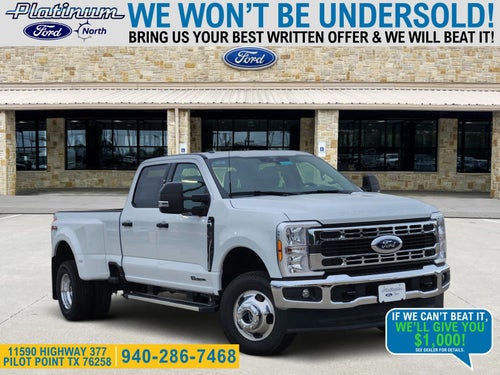 2026 Ford F-350SD XLT DRW