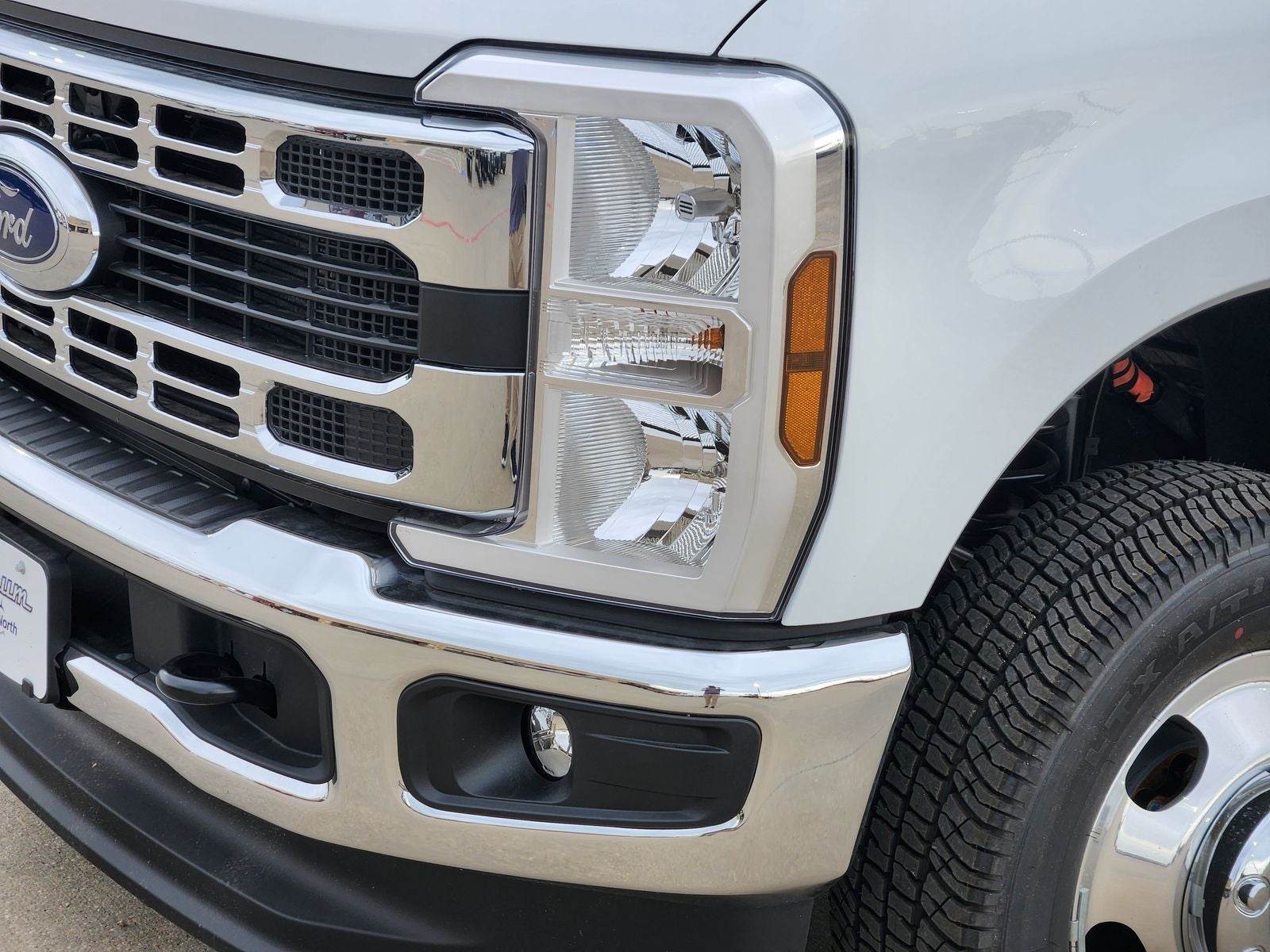2026 Ford F-350SD XLT DRW