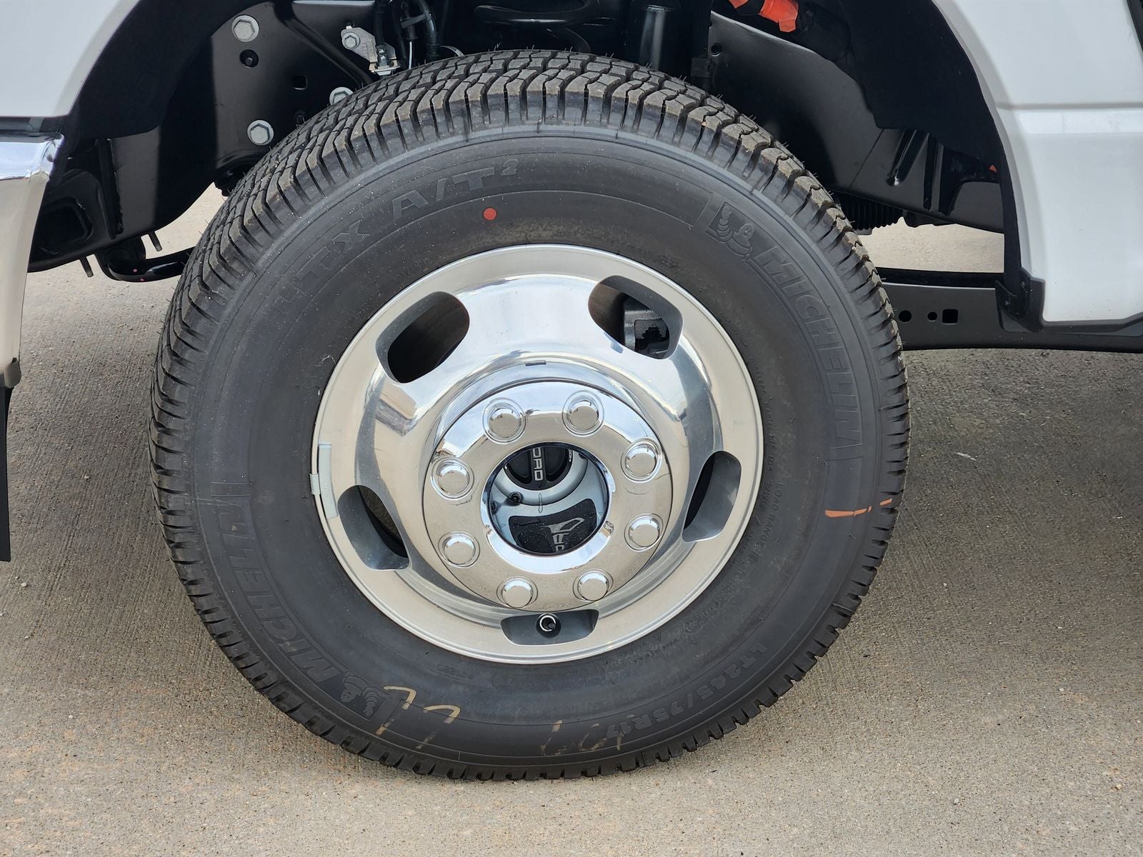 2026 Ford F-350SD XLT DRW