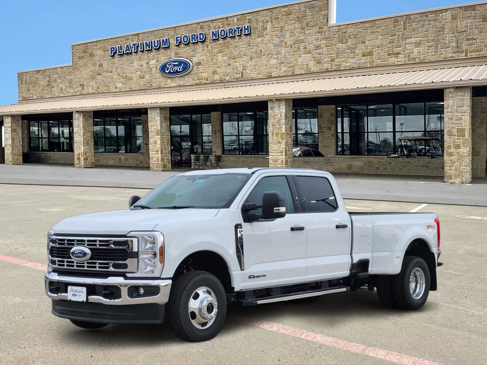 2026 Ford F-350SD XLT DRW