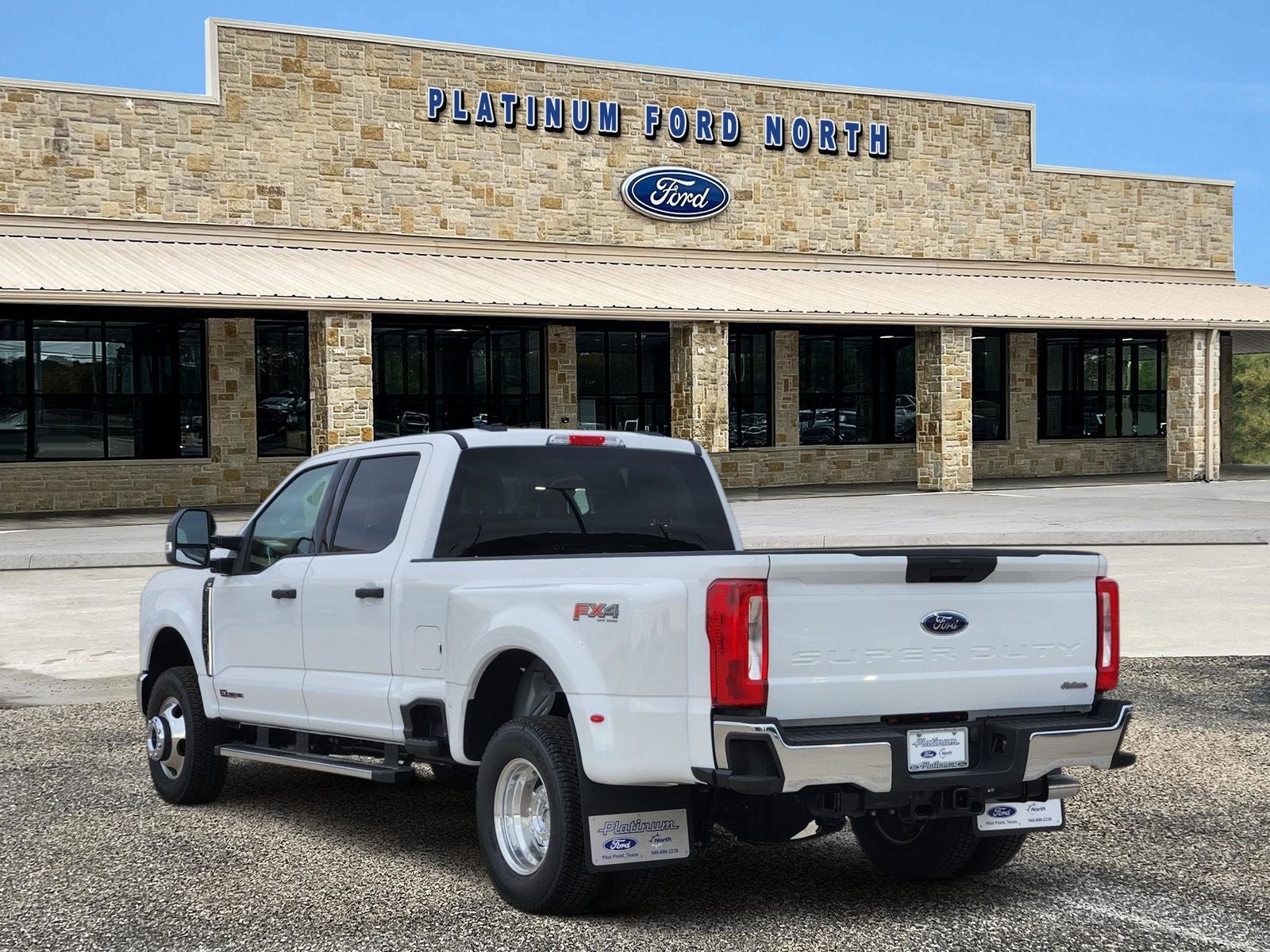 2026 Ford F-350SD XLT DRW
