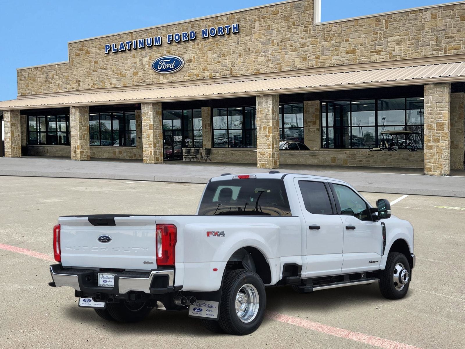 2026 Ford F-350SD XLT DRW