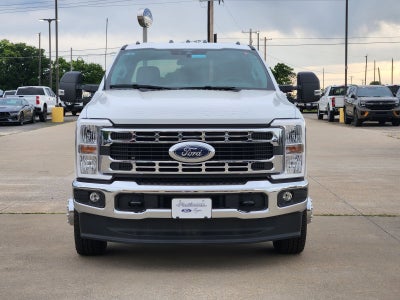 2026 Ford F-350SD XLT DRW