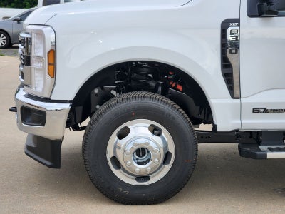 2026 Ford F-350SD XLT DRW