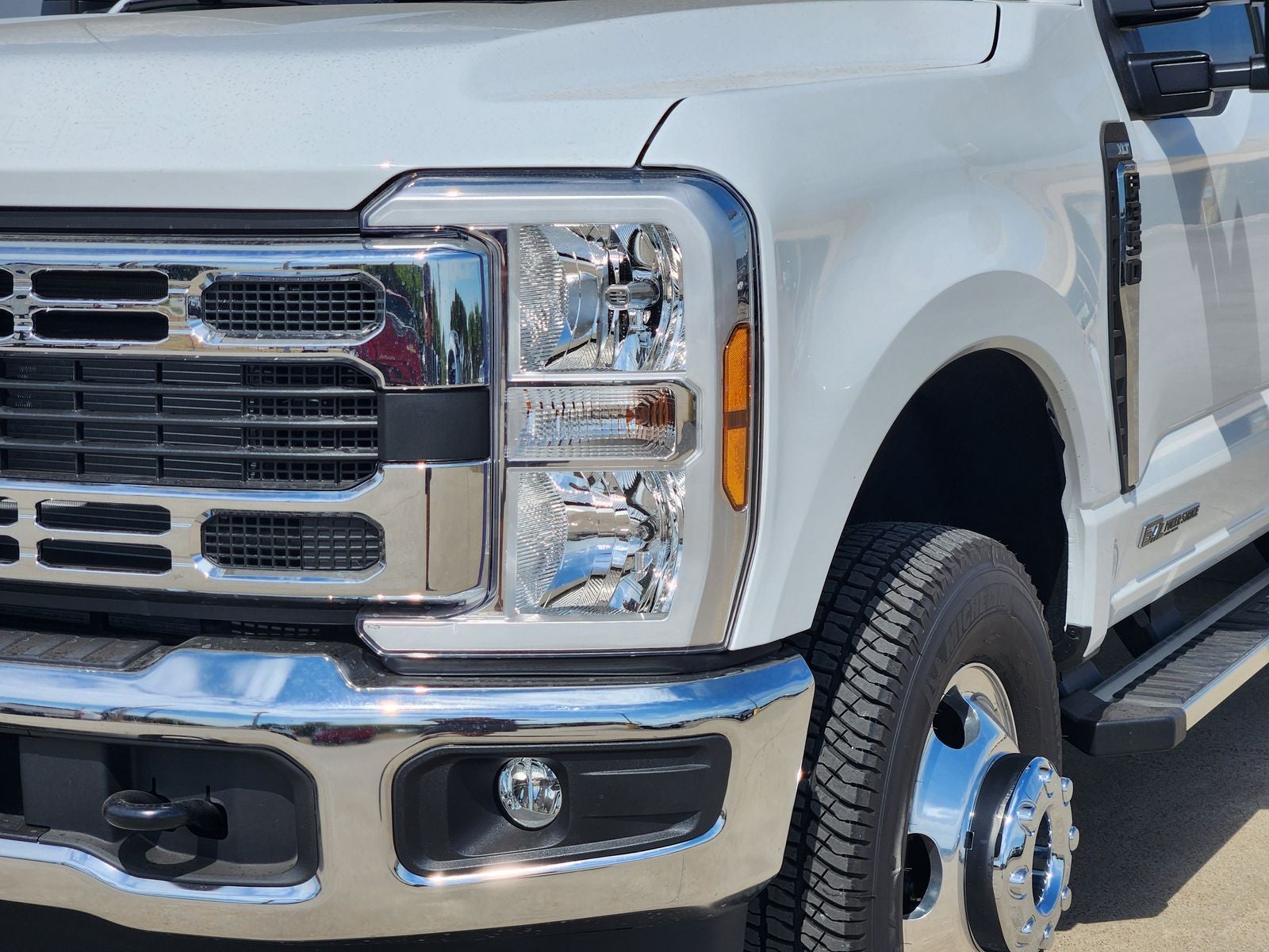 2026 Ford F-350SD XLT DRW