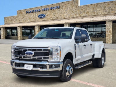 2026 Ford F-350SD XLT DRW