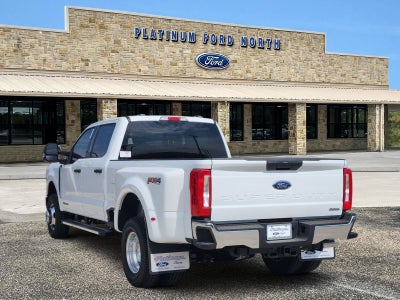 2026 Ford F-350SD XLT DRW