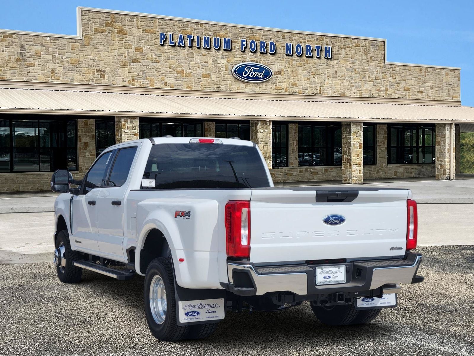 2026 Ford F-350SD XLT DRW