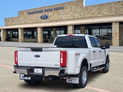 2026 Ford F-350SD XLT DRW