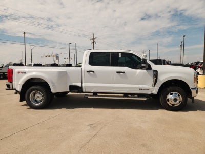2026 Ford F-350SD XLT DRW
