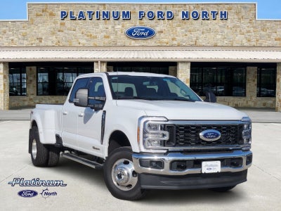 2026 Ford F-350SD XLT DRW