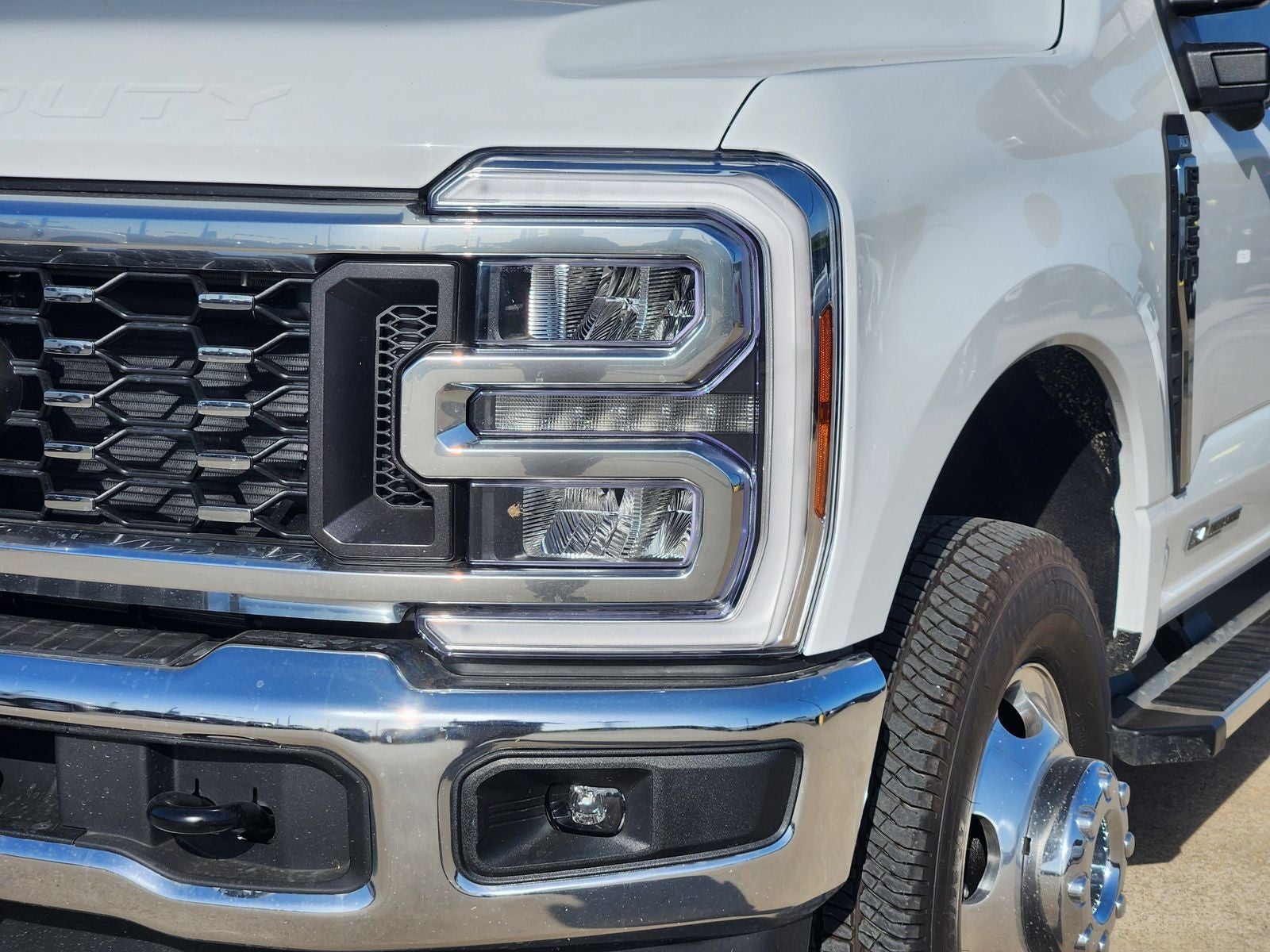 2026 Ford F-350SD XLT DRW
