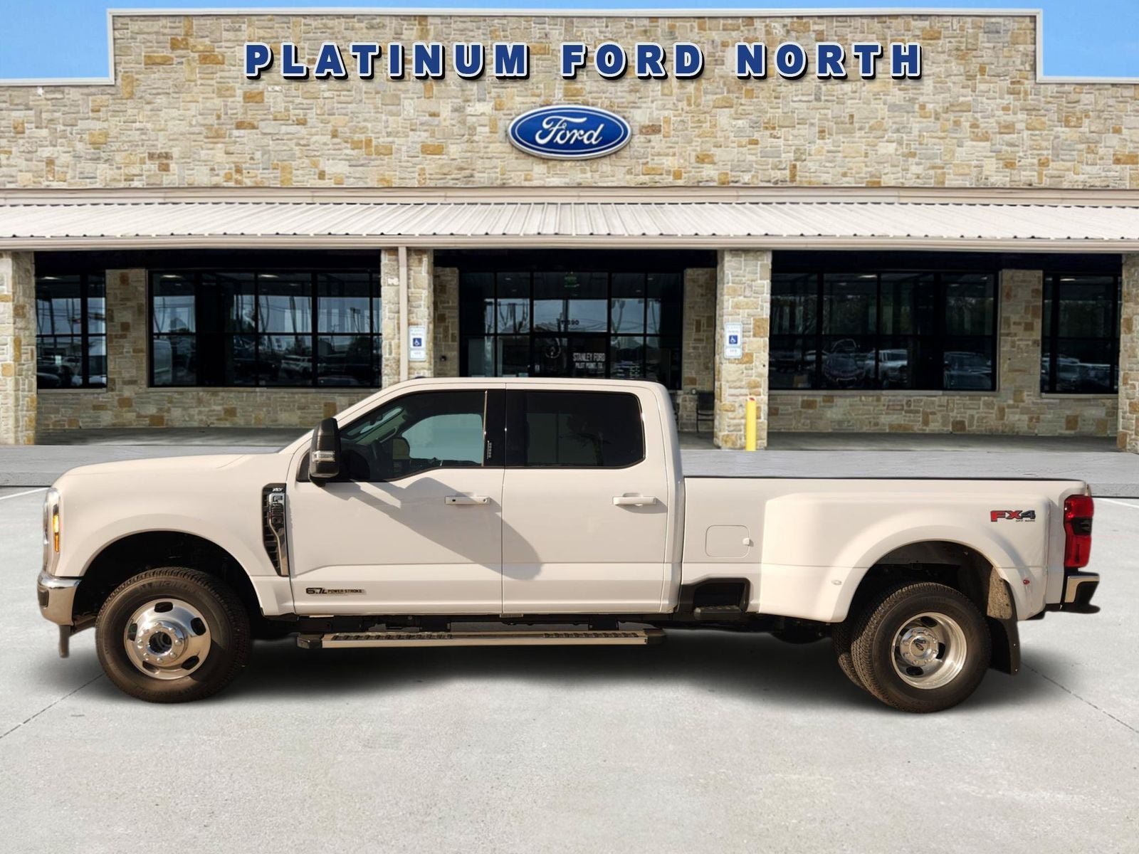 2026 Ford F-350SD XLT DRW