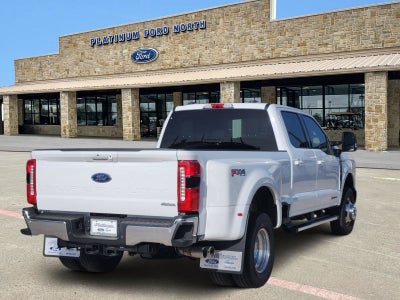 2026 Ford F-350SD XLT DRW
