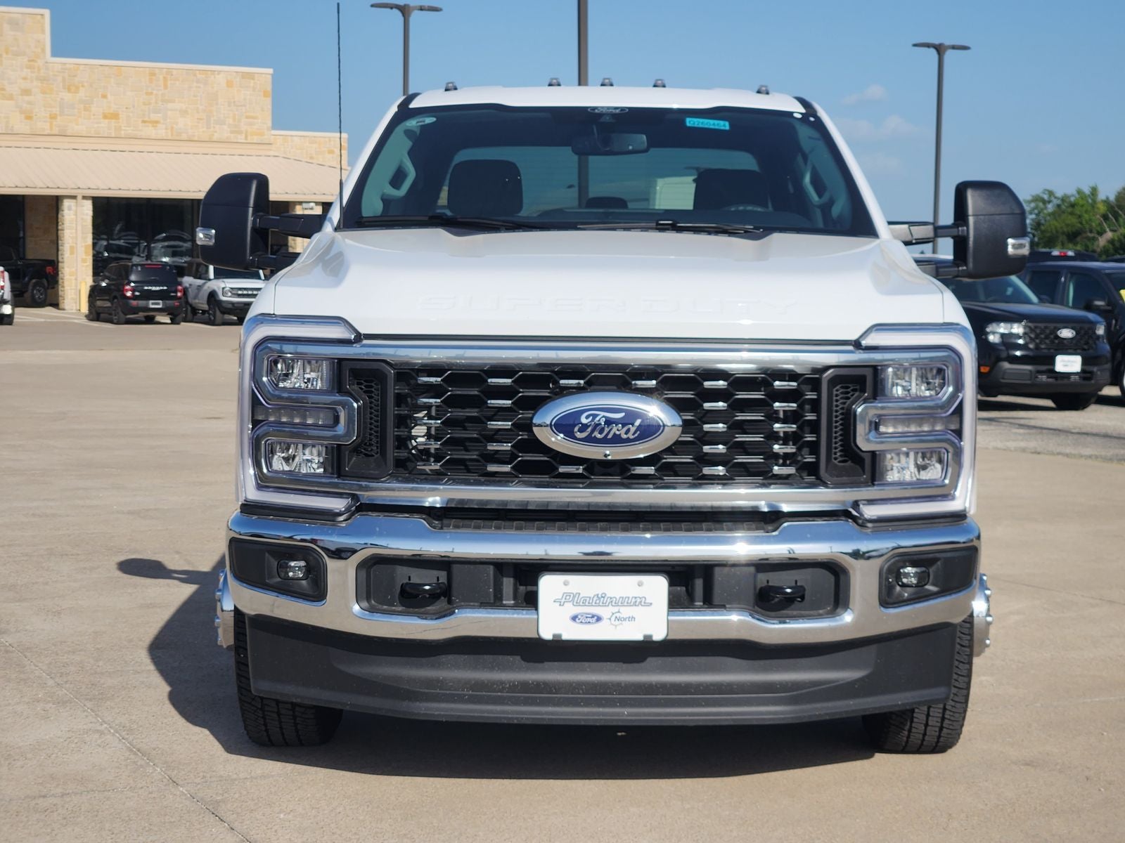 2026 Ford F-350SD XLT DRW