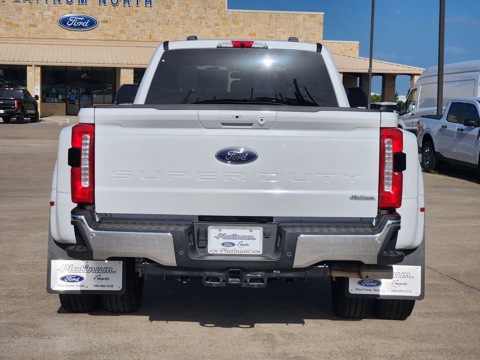 2026 Ford F-350SD XLT DRW