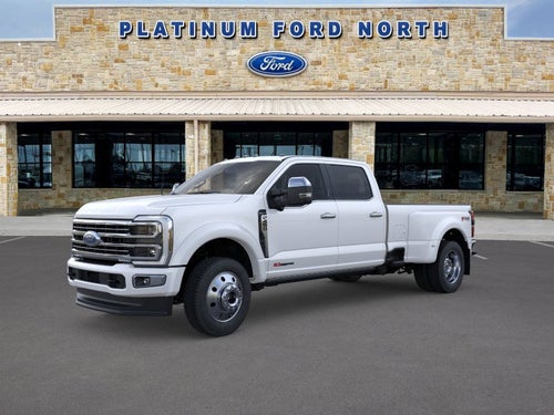 2026 Ford F-450SD Platinum DRW