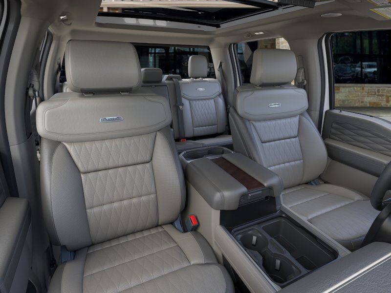 2026 Ford F-450SD Platinum DRW