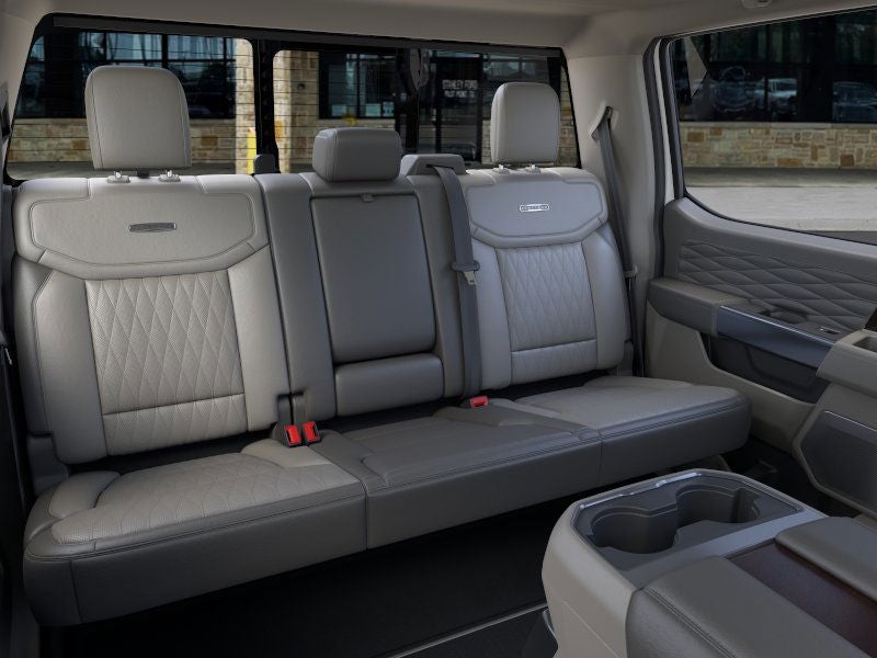 2026 Ford F-450SD Platinum DRW