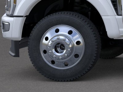 2026 Ford F-450SD Platinum DRW
