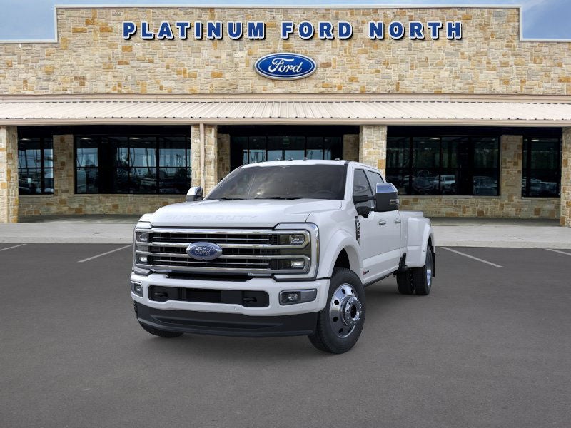 2026 Ford F-450SD Platinum DRW