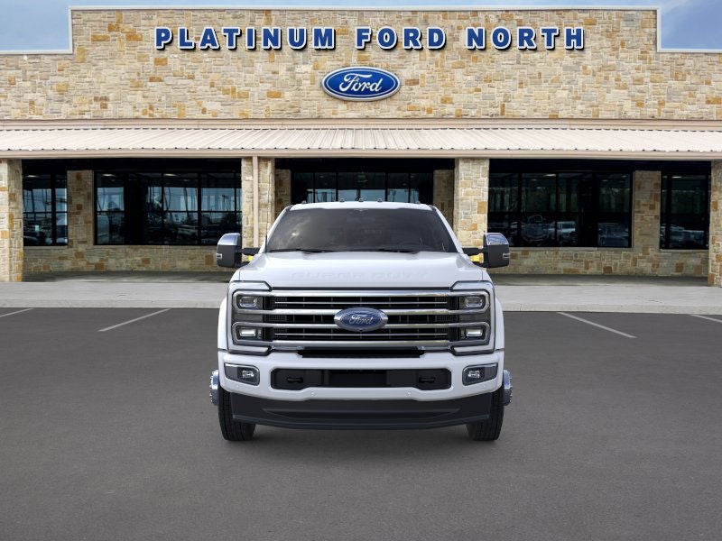 2026 Ford F-450SD Platinum DRW