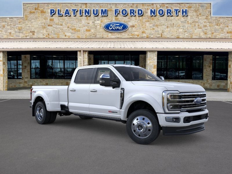 2026 Ford F-450SD Platinum DRW