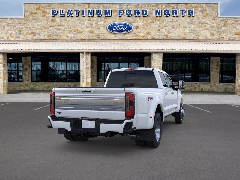 2026 Ford F-450SD Platinum DRW