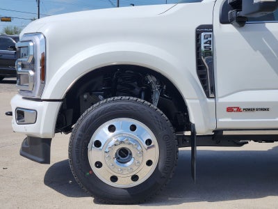 2026 Ford F-450SD Platinum DRW