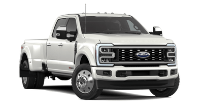 2026 Ford F-450SD Platinum DRW
