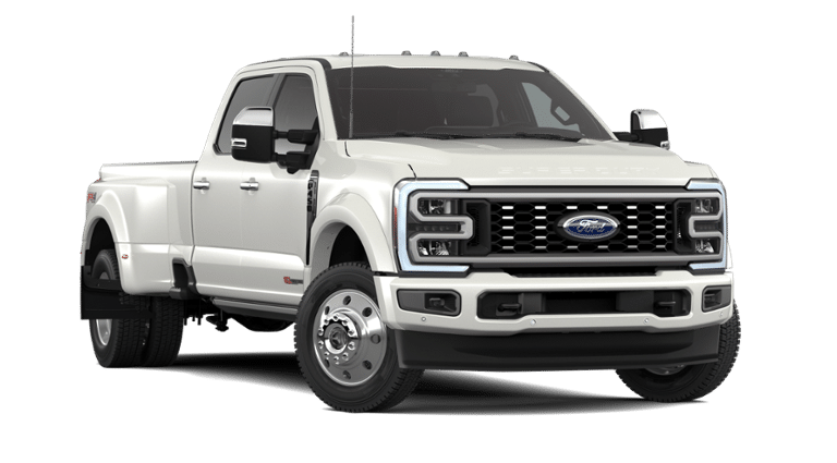 2026 Ford F-450SD Platinum DRW
