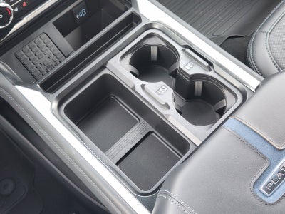 2026 Ford F-450SD Platinum DRW