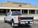 2026 Ford F-450SD Platinum DRW
