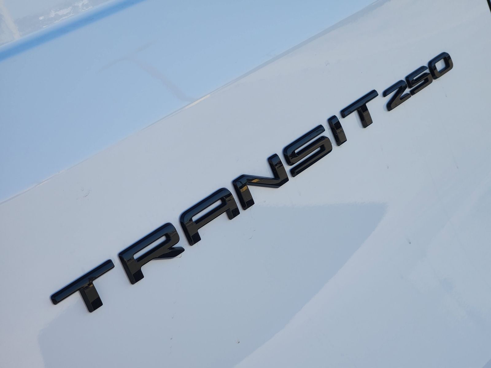 2026 Ford Transit-250 Base