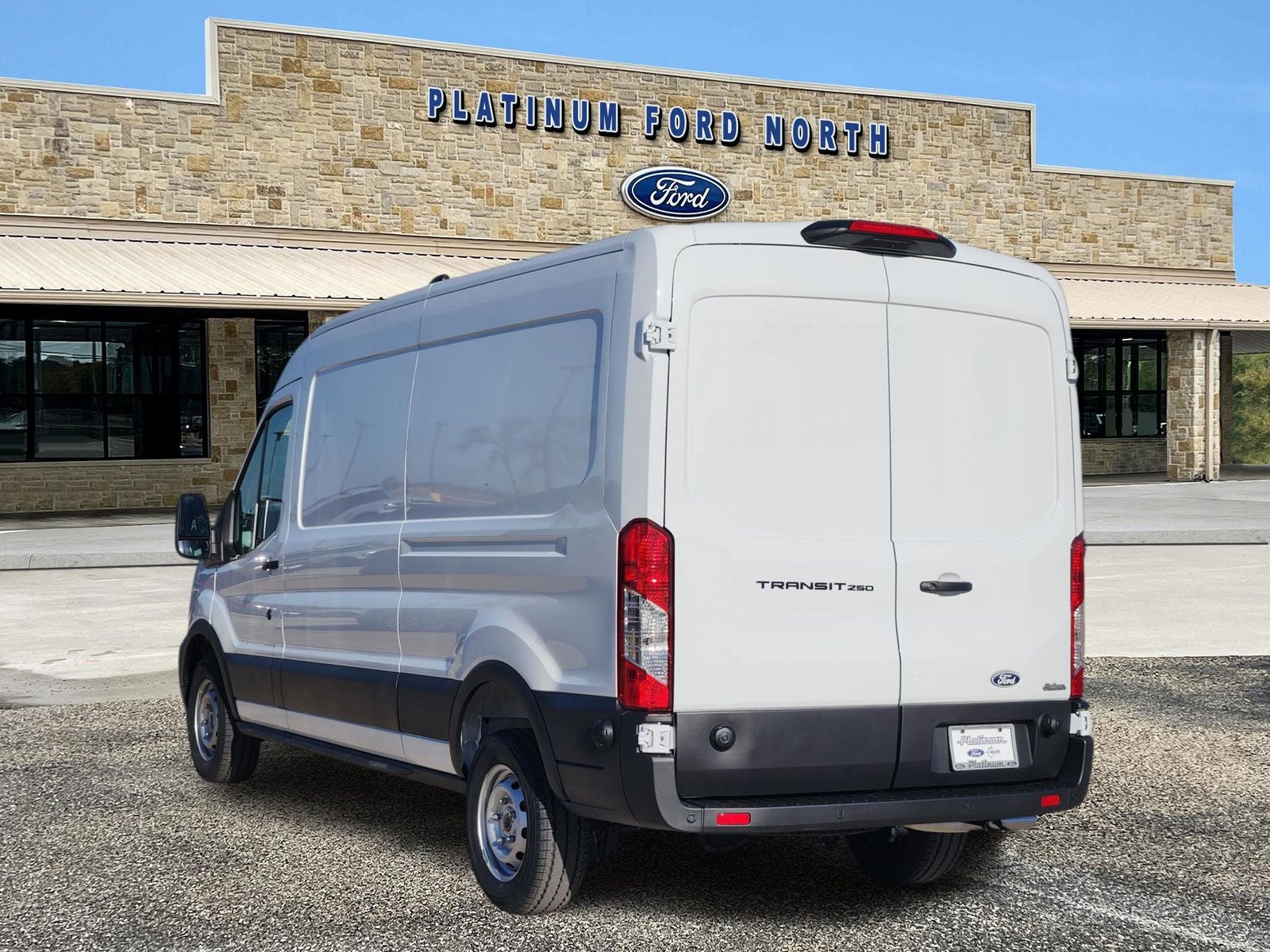 2026 Ford Transit-250 Base