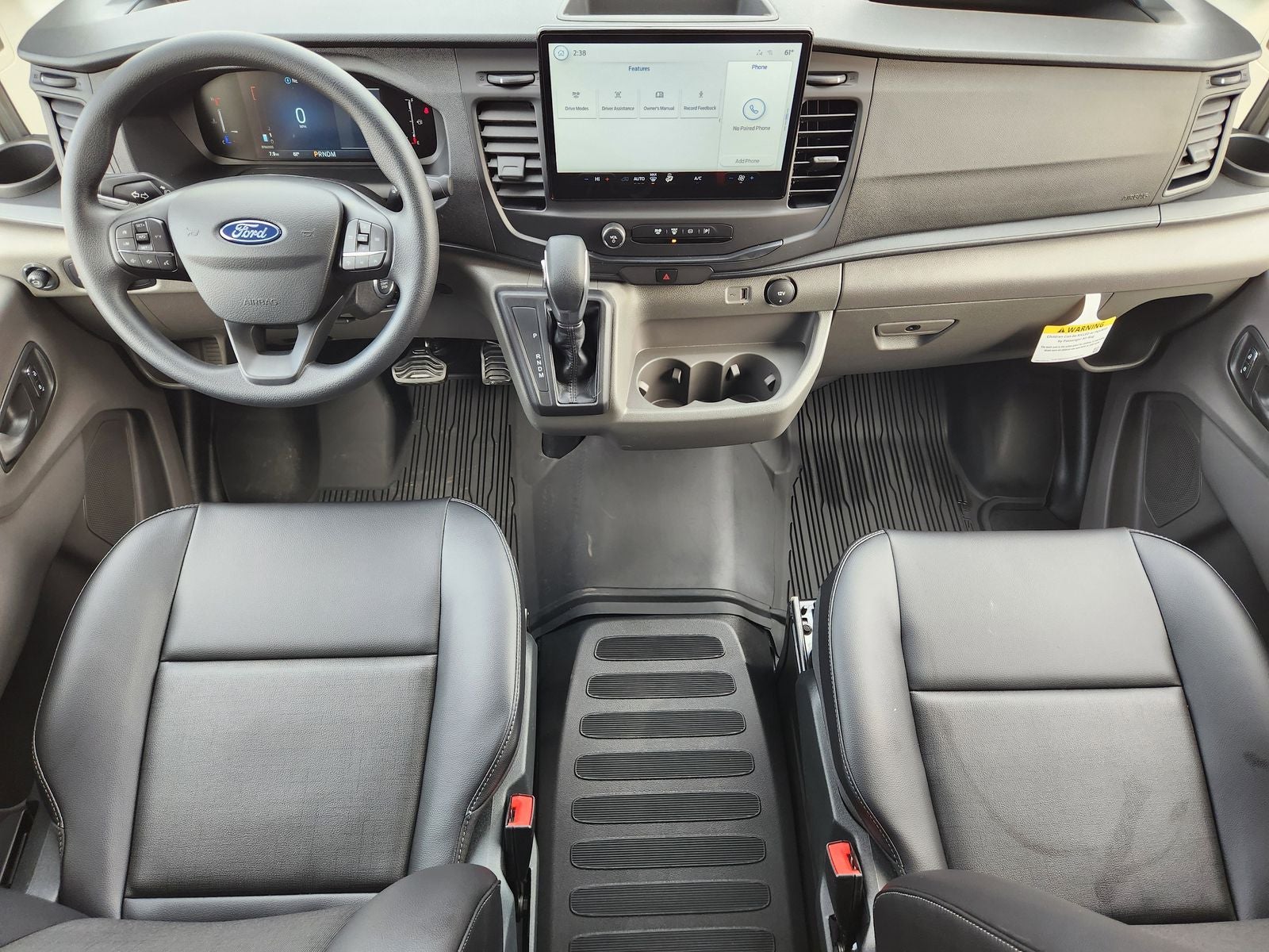 2026 Ford Transit-250 Base