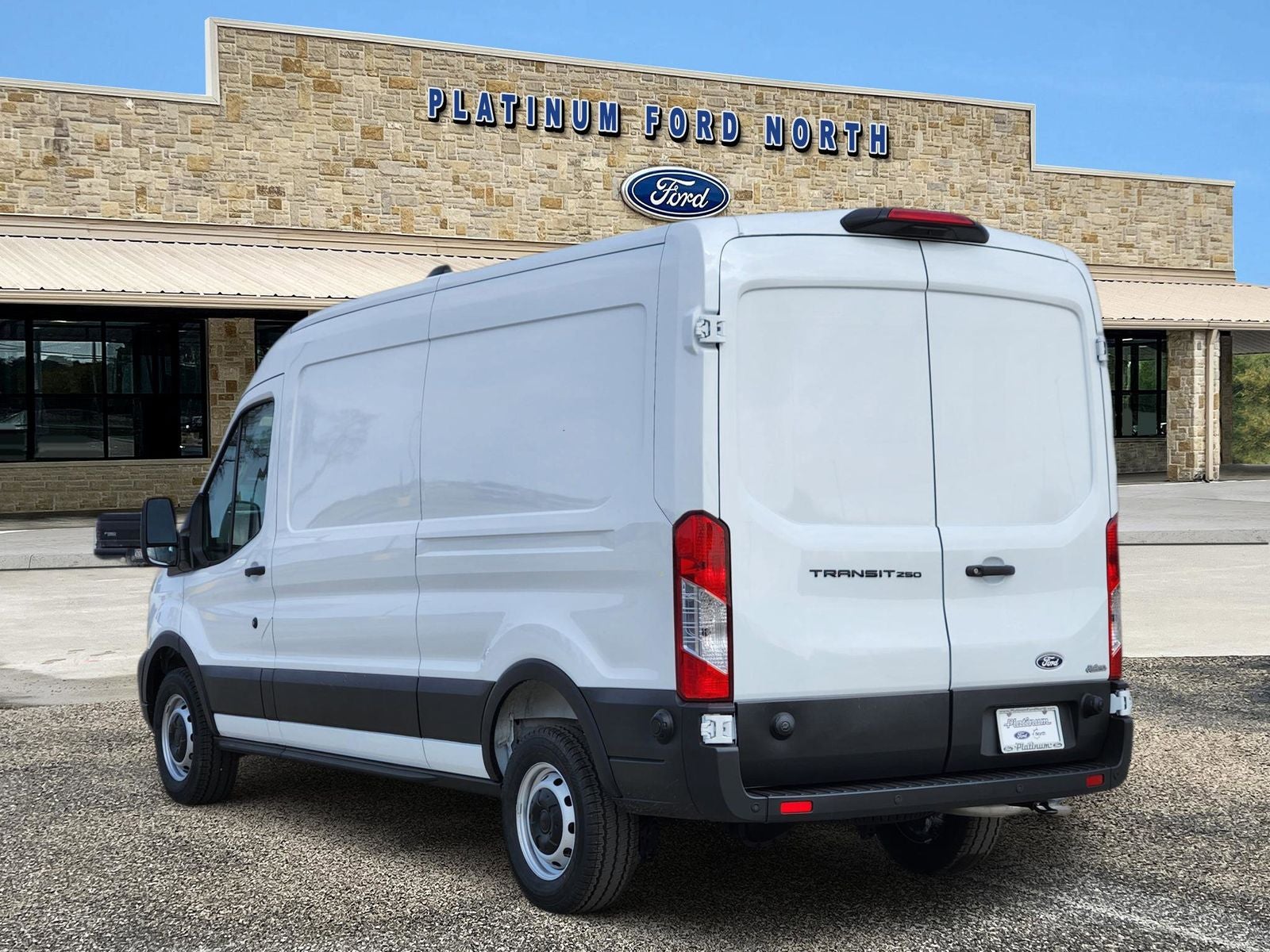 2026 Ford Transit-250 Base