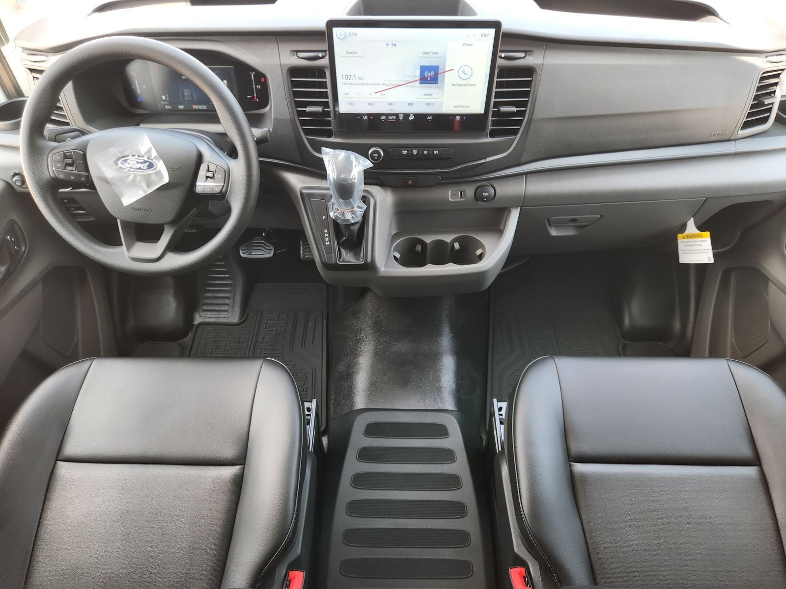 2026 Ford Transit-250 Base