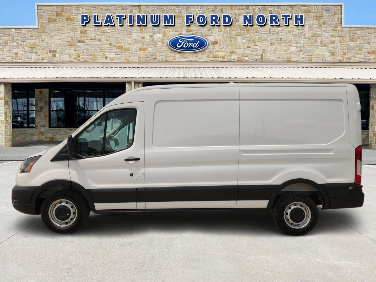 2026 Ford Transit-250 Base