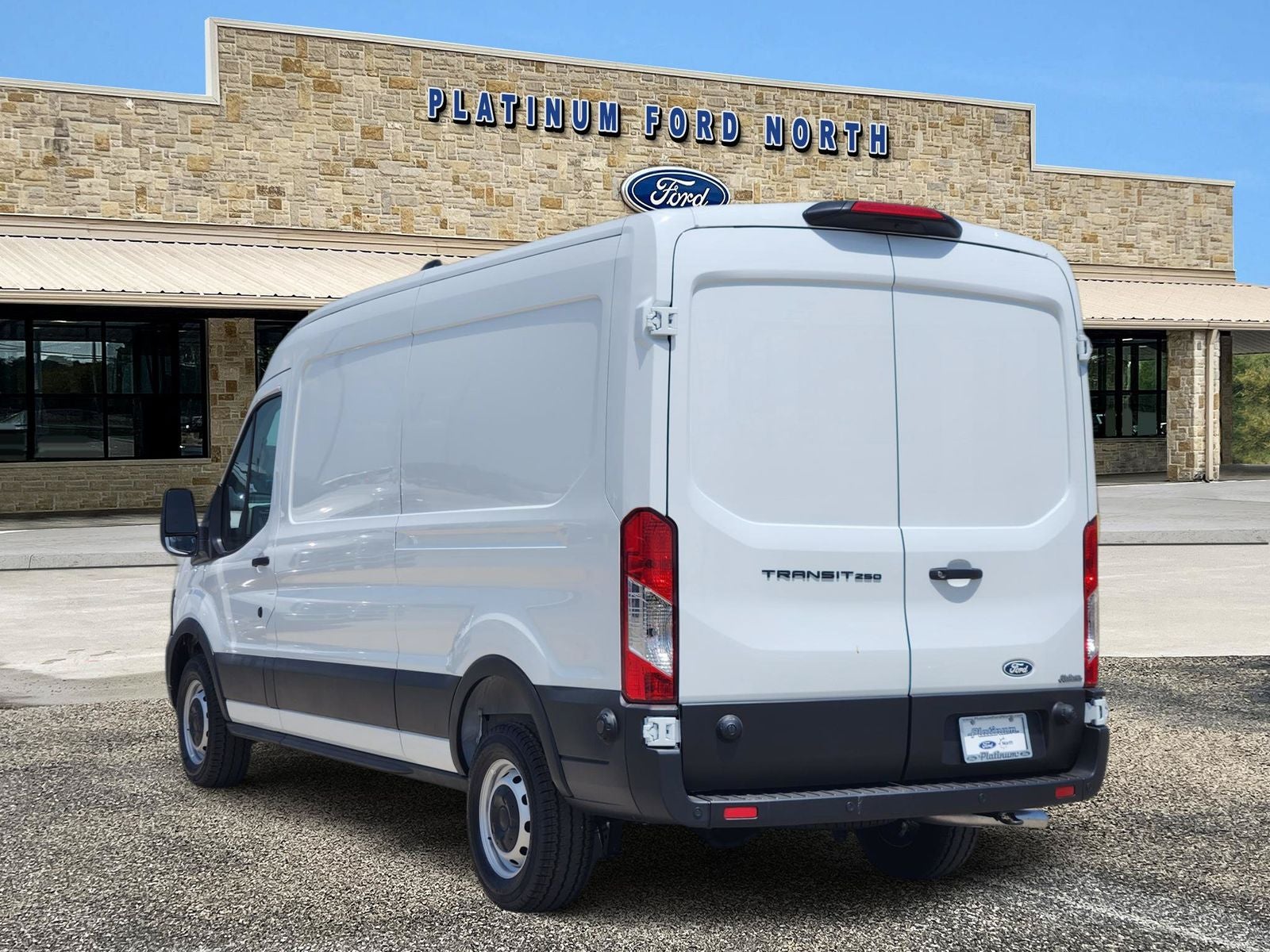 2026 Ford Transit-250 Base